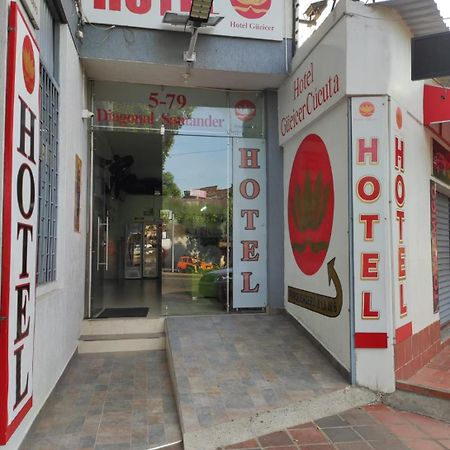 Hotel Gueicer Cúcuta Extérieur photo