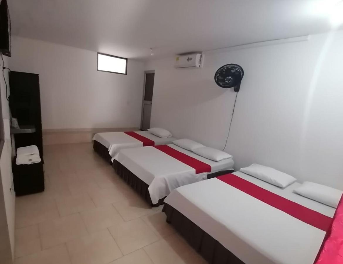 Hotel Gueicer Cúcuta Extérieur photo