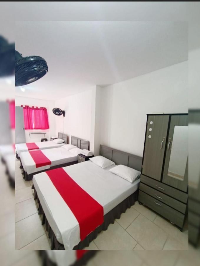 Hotel Gueicer Cúcuta Extérieur photo