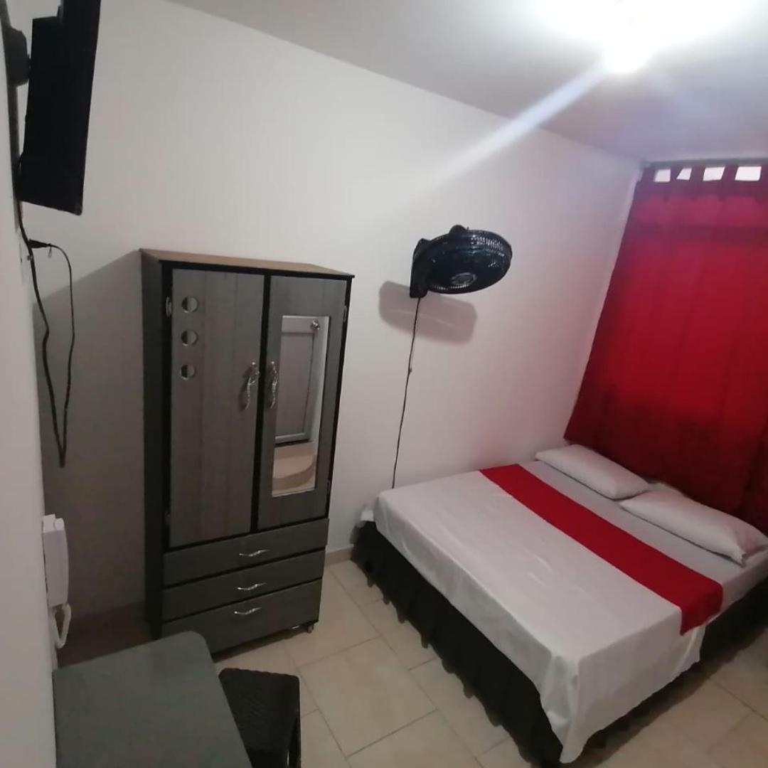 Hotel Gueicer Cúcuta Extérieur photo